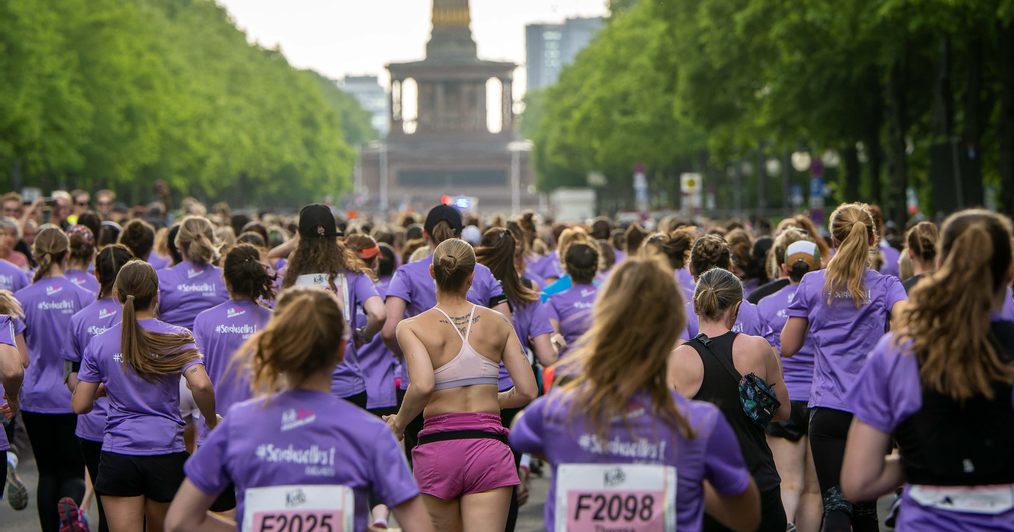 Frauenlauf Berlin